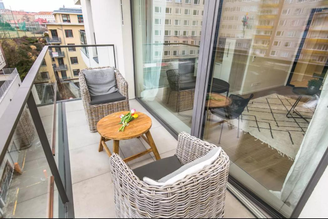 Flawless Apartments Pod Dekankou Prague Luaran gambar